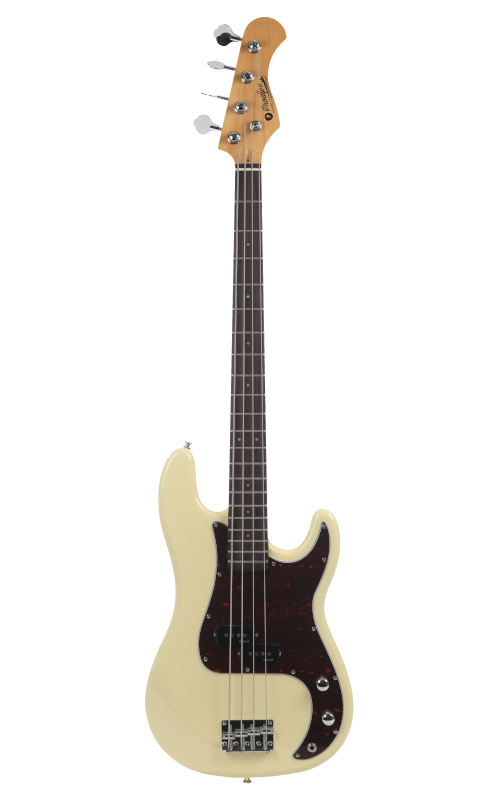 Prodipe PB80 RA Vintage White bass